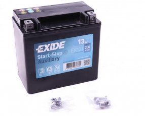 Акумулятор EK131 EXIDE фото 1