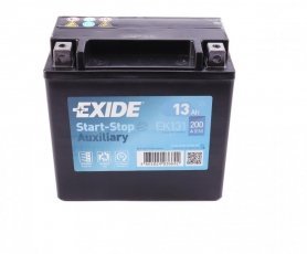 Аккумулятор EK131 EXIDE фото 3