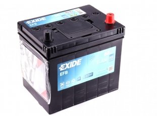 Купить EL604 EXIDE Аккумулятор Mazda 3 (BL, BM) (1.5, 1.6, 2.0)