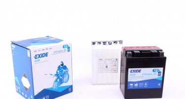 Купить ETX14AHL-BS EXIDE Аккумулятор Honda CB (0.5, 0.7, 0.9, 1.1)