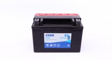 Акумулятор ETX9-BS EXIDE фото 4
