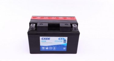 Аккумулятор ETZ10-BS EXIDE фото 4