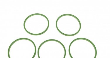 Уплотнительное кольцо/FPM 67,50 x 74,50 x 4,50 green 076.323.005 Fischer Automotive One (FA1) фото 2