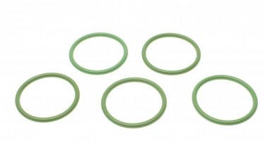 Уплотнительное кольцо/FPM 44,30 x 52,30 x 4,00 green 076.343.005 Fischer Automotive One (FA1) фото 2