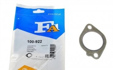Купить 100-922 Fischer Automotive One (FA1) Прокладки глушителя