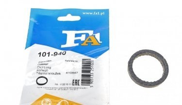 Купить 101-940 Fischer Automotive One (FA1) - Уплотнительное кольцо, выпускной коллектор FI