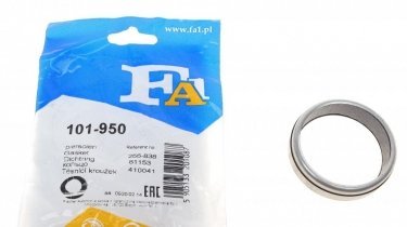 Купить 101-950 Fischer Automotive One (FA1) Прокладки глушителя