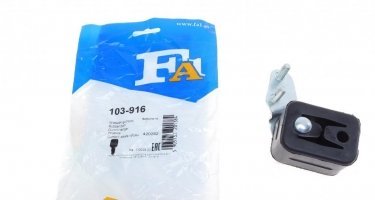 Купить 103-916 Fischer Automotive One (FA1) Крепления глушителя