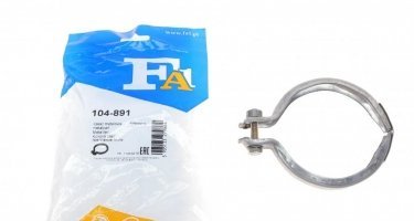 Купить 104-891 Fischer Automotive One (FA1) Крепления глушителя