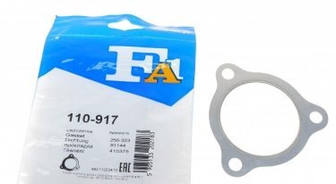 Купить 110-917 Fischer Automotive One (FA1) Прокладки глушителя Passat (B3, B4) (2.5 TDI 4motion, 2.8 VR6)
