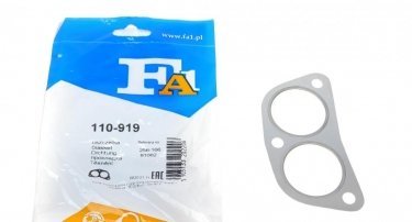 Купить 110-919 Fischer Automotive One (FA1) Прокладки глушителя