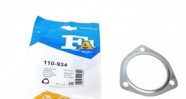 Купить 110-934 Fischer Automotive One (FA1) Прокладки глушителя Audi A4 B5 (1.6, 1.8, 2.6, 2.8)