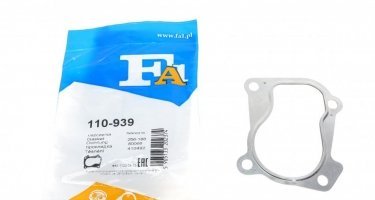 Купить 110-939 Fischer Automotive One (FA1) Прокладки глушителя Ауди А4 Б5 (1.9 DUO, 1.9 TDI)
