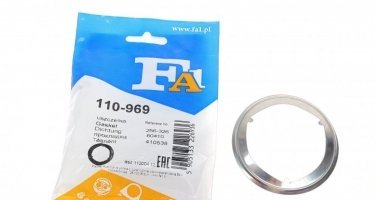 Купить 110-969 Fischer Automotive One (FA1) Прокладки глушителя