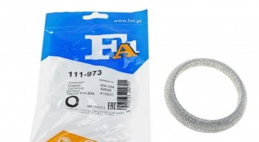Купить 111-973 Fischer Automotive One (FA1) Прокладки глушителя Сеат