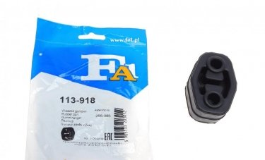 Купить 113-918 Fischer Automotive One (FA1) Крепления глушителя Audi