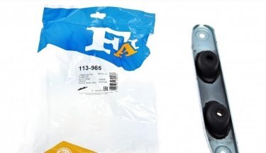 Купить 113-965 Fischer Automotive One (FA1) Крепления глушителя Superb (1.4 TSI, 1.8 TSI, 1.9 TDI)