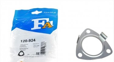 Купить 120-924 Fischer Automotive One (FA1) Прокладки глушителя Astra (G, H) (1.2, 1.4, 1.6, 1.7, 1.8)