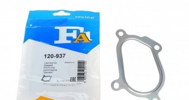Купить 120-937 Fischer Automotive One (FA1) Прокладки глушителя Opel