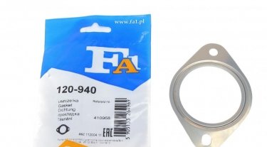 Купить 120-940 Fischer Automotive One (FA1) Прокладки глушителя Инсигния 2.0 CDTI