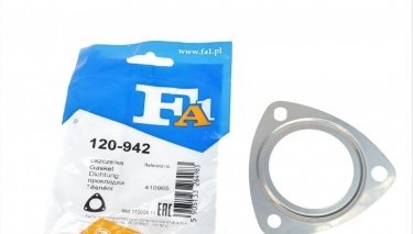Купити 120-942 Fischer Automotive One (FA1) Прокладки глушника Астра J (1.4, 1.6, 1.7 CDTI)