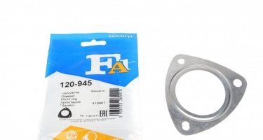Купить 120-945 Fischer Automotive One (FA1) Прокладки глушителя Инсигния 2.0 CDTI