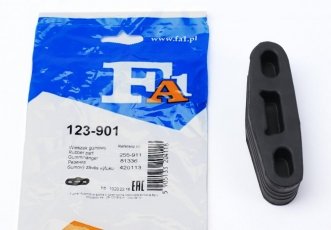 Купити 123-901 Fischer Automotive One (FA1) Кріплення глушника Комбо (1.2, 1.4, 1.7 D)