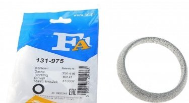 Купить 131-975 Fischer Automotive One (FA1) Прокладки глушителя