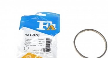 Прокладка глушника 131-978 Fischer Automotive One (FA1) фото 1