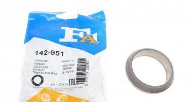 Купить 142-951 Fischer Automotive One (FA1) Прокладки глушителя