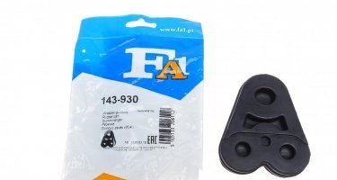 Купить 143-930 Fischer Automotive One (FA1) Крепления глушителя