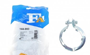 Купить 144-993 Fischer Automotive One (FA1) Крепления глушителя