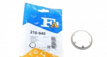 Купить 210-945 Fischer Automotive One (FA1) Прокладки глушителя Пежо 5008 1.6 BlueHDi 120