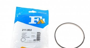 Купить 211-902 Fischer Automotive One (FA1) Прокладки глушителя