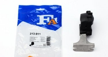 Купить 213-911 Fischer Automotive One (FA1) Крепления глушителя Пежо 308 (1.6 16V, 1.6 HDi)