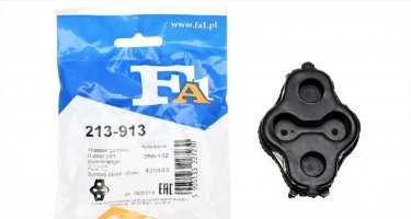 Купить 213-913 Fischer Automotive One (FA1) Крепления глушителя Peugeot 307 (1.4, 1.6, 2.0)