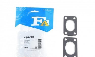 Купить 410-001 Fischer Automotive One (FA1) Прокладка выпускного коллектора БМВ Е34 (2.0, 2.5)
