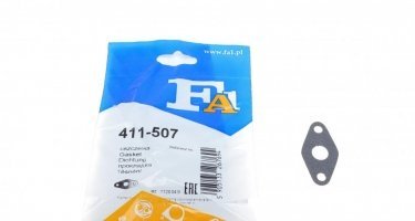 Купить 411-507 Fischer Automotive One (FA1) - Прокладка, компрессор FI