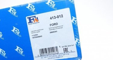 Прокладка выпускного коллектора 413-012 Fischer Automotive One (FA1) фото 2