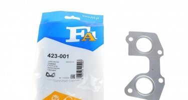Купить 423-001 Fischer Automotive One (FA1) Прокладка выпускного коллектора Partner (1.1, 1.4)
