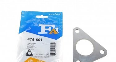 Купить 475-501 Fischer Automotive One (FA1) - Прокладка, компрессор FISCHER