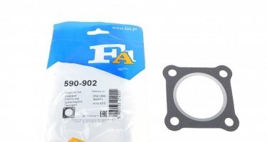 Купить 590-902 Fischer Automotive One (FA1) Прокладки глушителя Ибица (1.9 D, 1.9 SDI, 1.9 TD)