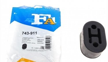 Купить 743-911 Fischer Automotive One (FA1) Крепления глушителя Киа