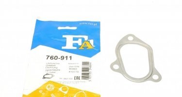 Купить 760-911 Fischer Automotive One (FA1) Прокладки глушителя