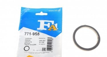 Купить 771-955 Fischer Automotive One (FA1) Прокладки глушителя Mazda 323 BA (1.8 16V, 2.0 24V)