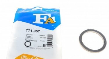 Купить 771-957 Fischer Automotive One (FA1) Прокладки глушителя Мазда 5 2.0 CD