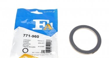 Купить 771-960 Fischer Automotive One (FA1) Прокладки глушителя