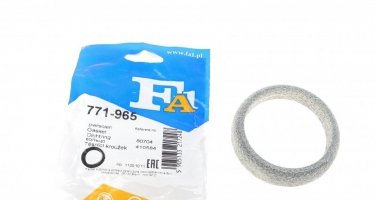 Купить 771-965 Fischer Automotive One (FA1) Прокладки глушителя