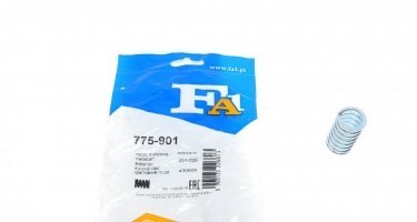 Купить 775-901 Fischer Automotive One (FA1) Крепления глушителя Clio 3 (1.2, 1.2 16V, 1.5 dCi)