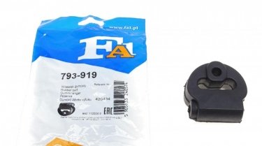 Купить 793-919 Fischer Automotive One (FA1) Крепления глушителя